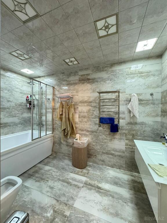 4 otaqlı yeni tikili - Badamdar q. - 227 m² (15)
