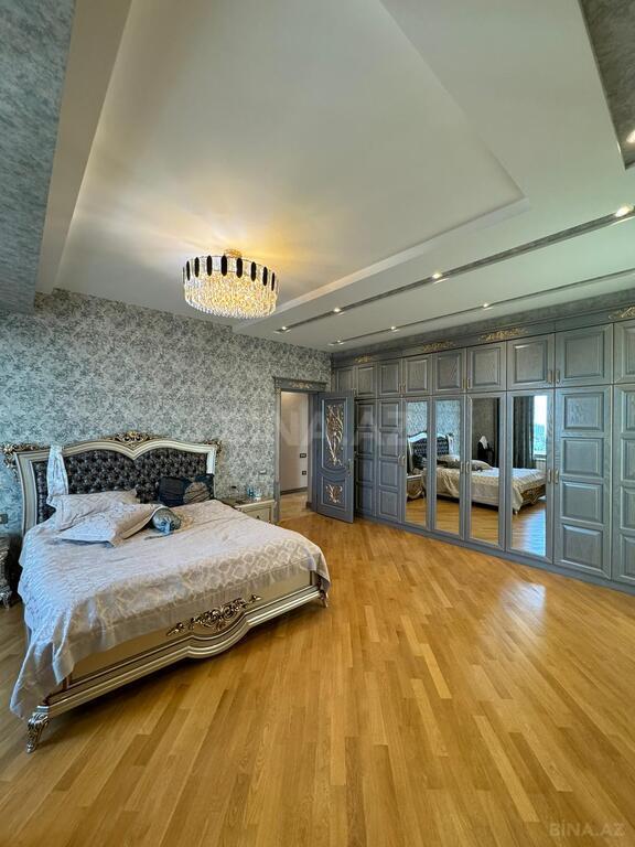 4 otaqlı yeni tikili - Badamdar q. - 227 m² (4)