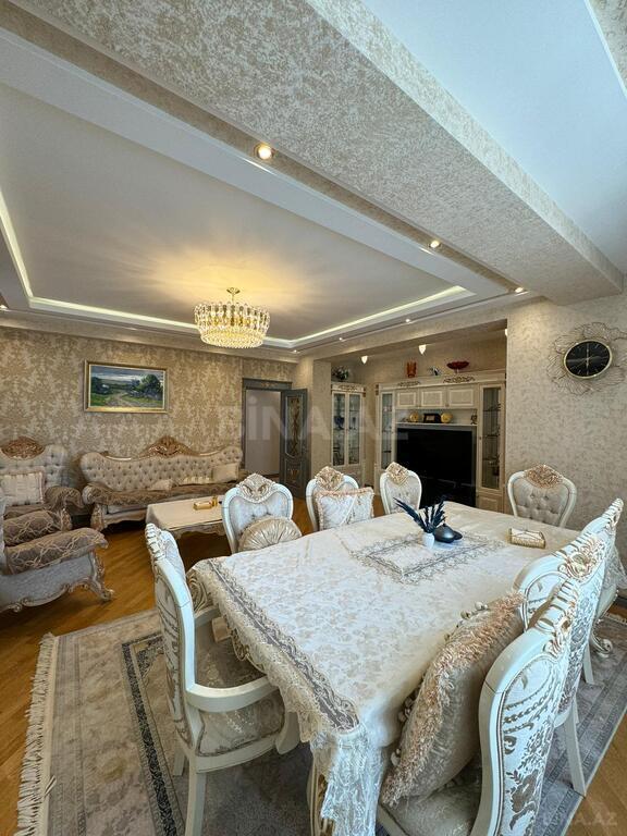 4 otaqlı yeni tikili - Badamdar q. - 227 m² (3)
