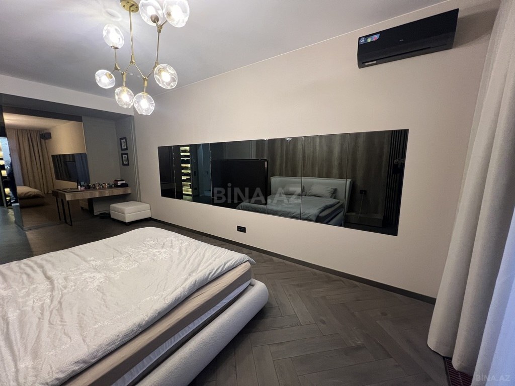 3-комн. новостройка - м. Шах Исмаил Хатаи - 200 м² (13)