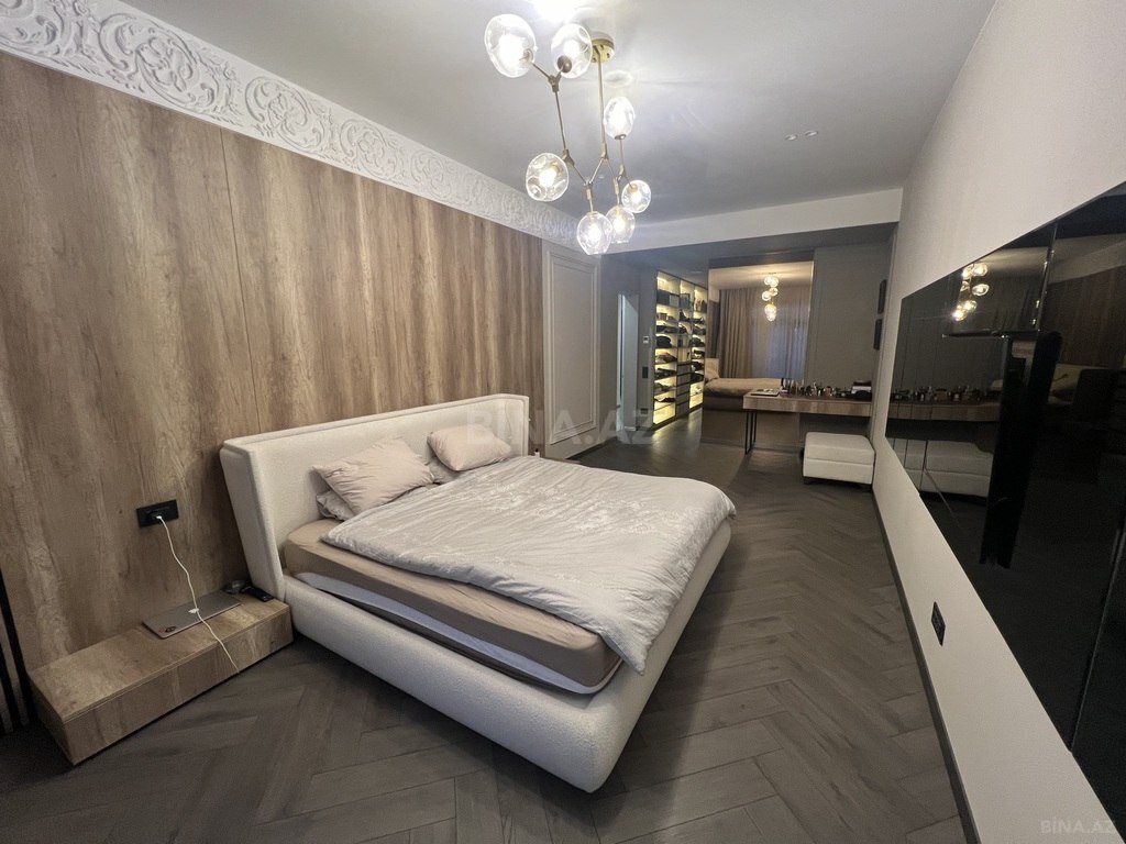 3-комн. новостройка - м. Шах Исмаил Хатаи - 200 м² (19)