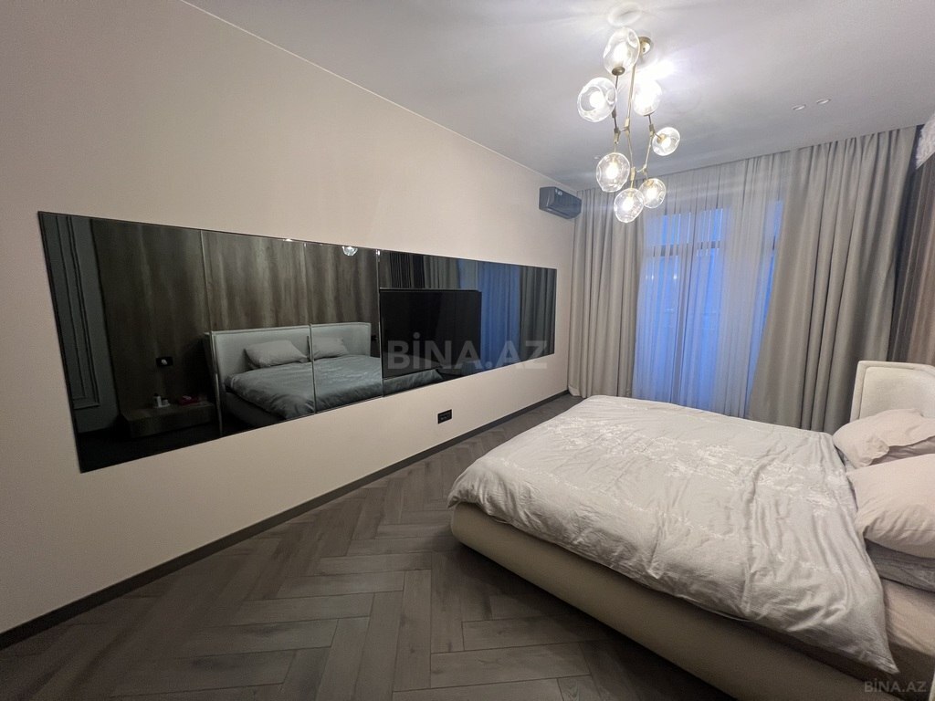 3-комн. новостройка - м. Шах Исмаил Хатаи - 200 м² (20)