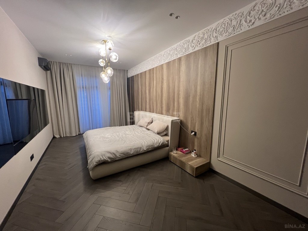 3-комн. новостройка - м. Шах Исмаил Хатаи - 200 м² (14)