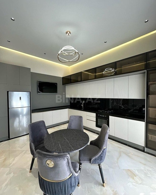 4-комн. дом/дача - пос. Мардакан - 200 м² (5)