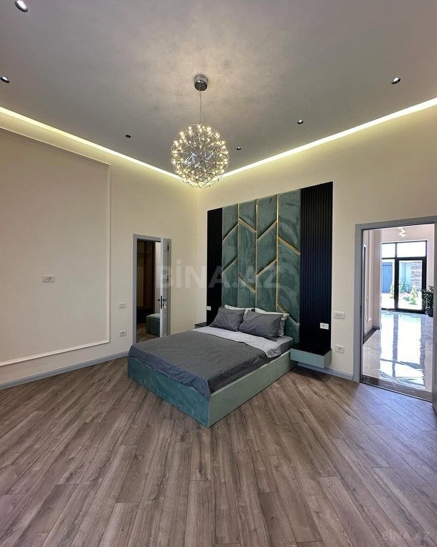 4-комн. дом/дача - пос. Мардакан - 200 м² (9)