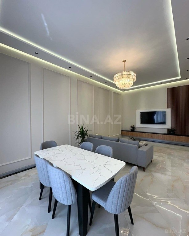 4-комн. дом/дача - пос. Мардакан - 200 м² (3)