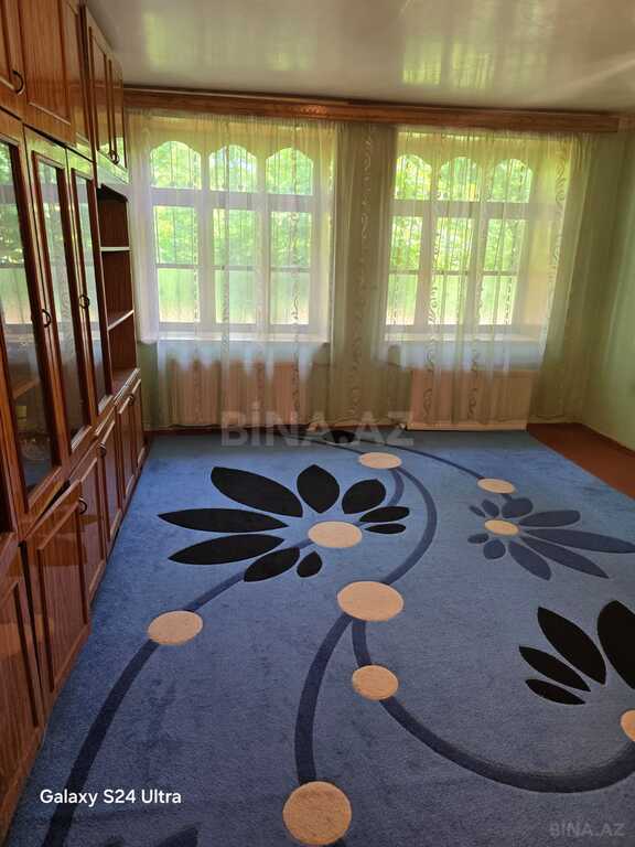 4 otaqlı həyət evi/bağ evi - Qəbələ - 120 m² (3)
