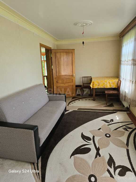 4 otaqlı həyət evi/bağ evi - Qəbələ - 120 m² (4)