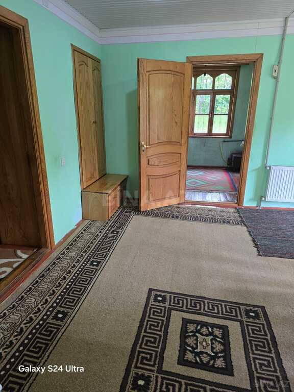 4 otaqlı həyət evi/bağ evi - Qəbələ - 120 m² (5)