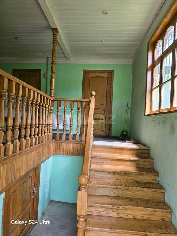 4 otaqlı həyət evi/bağ evi - Qəbələ - 120 m² (6)