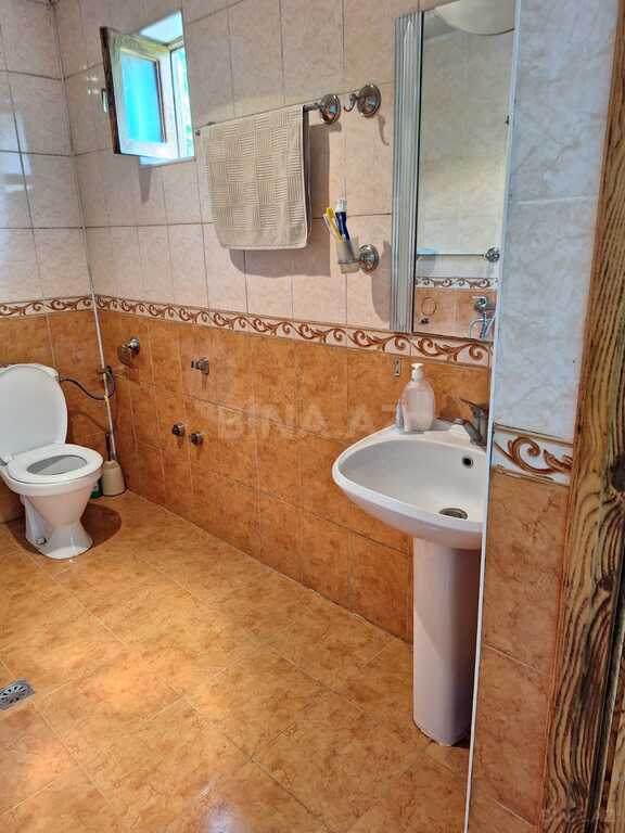 4 otaqlı həyət evi/bağ evi - Qəbələ - 120 m² (8)