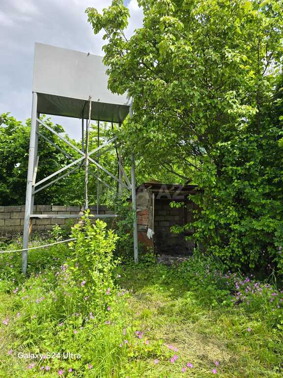 4 otaqlı həyət evi/bağ evi - Qəbələ - 120 m² (11)