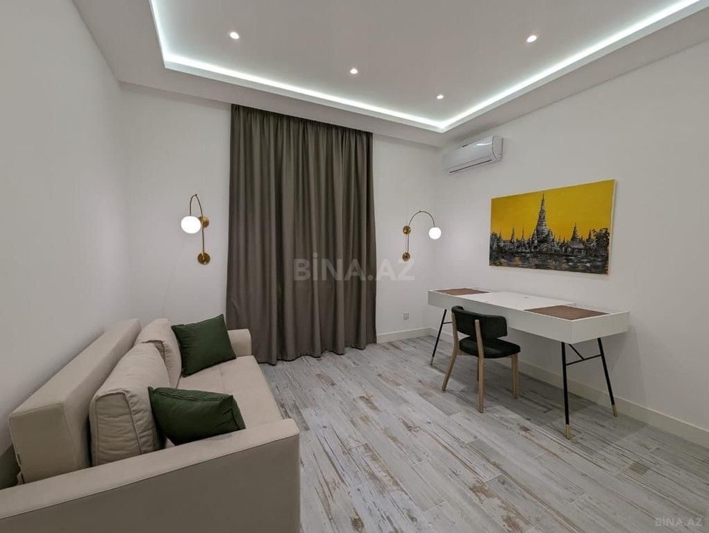 4-комн. дом/дача - пос. Нардаран - 350 м² (23)
