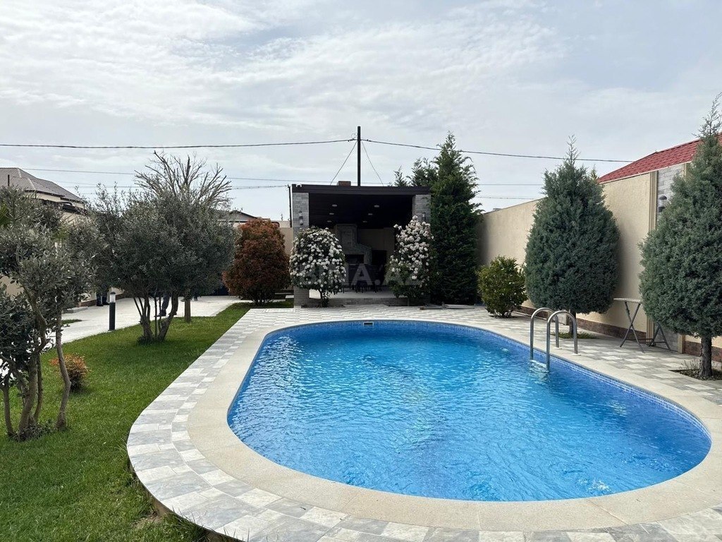 4-комн. дом/дача - пос. Мардакан - 240 м² (14)