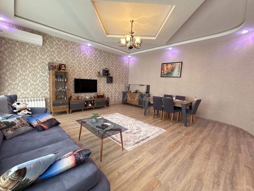 4-комн. дом/дача - пос. Мардакан - 240 м² (26)