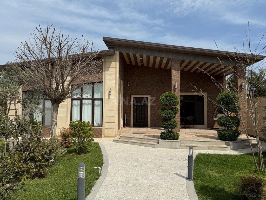 4-комн. дом/дача - пос. Мардакан - 240 м² (2)