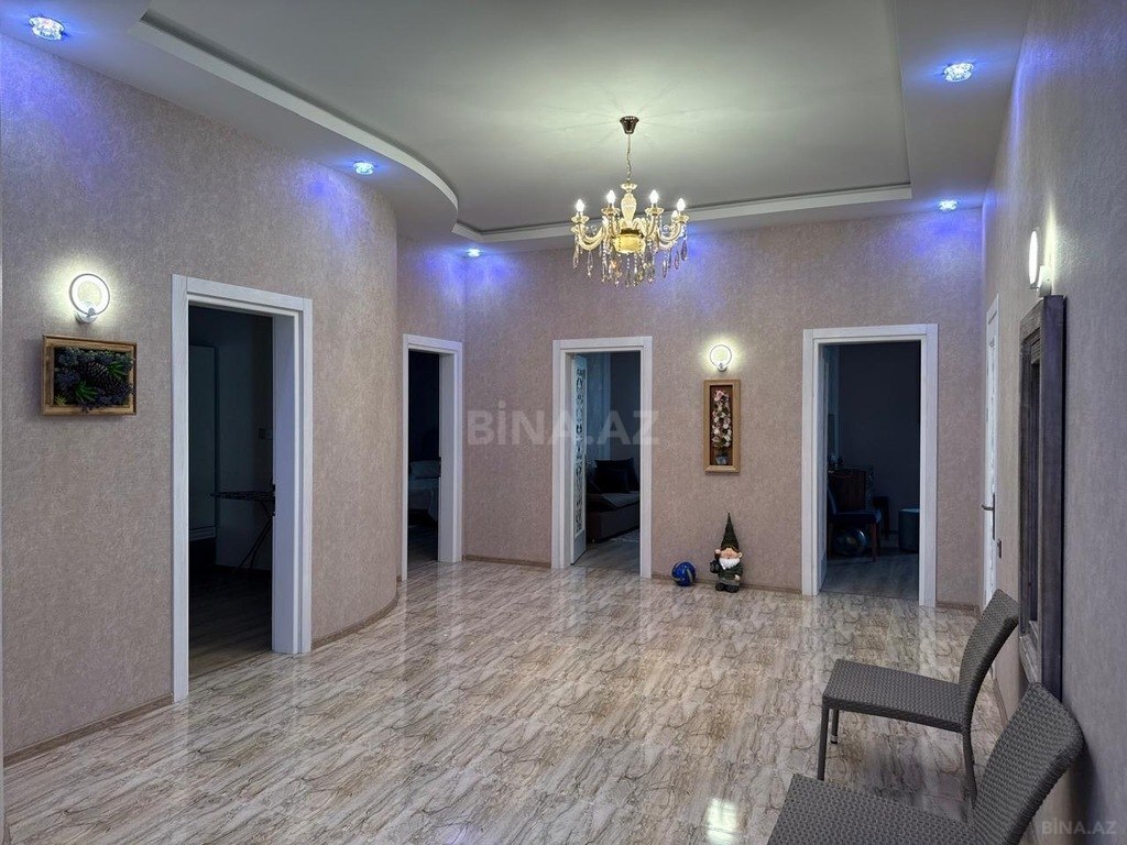 4-комн. дом/дача - пос. Мардакан - 240 м² (24)