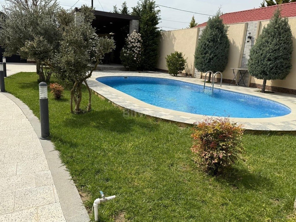4-комн. дом/дача - пос. Мардакан - 240 м² (8)