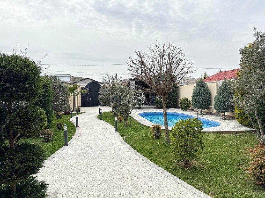 4-комн. дом/дача - пос. Мардакан - 240 м² (7)