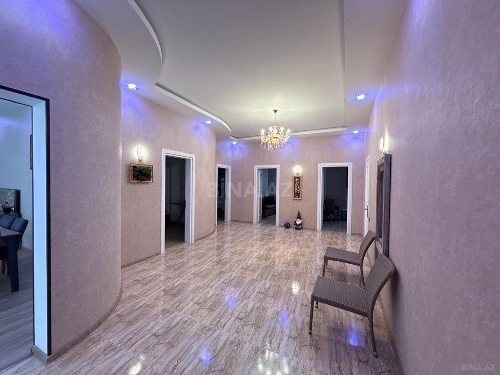 4-комн. дом/дача - пос. Мардакан - 240 м² (25)