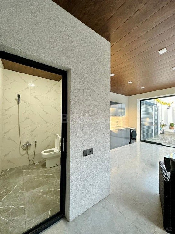 4 otaqlı həyət evi/bağ evi - Mərdəkan q. - 240 m² (14)