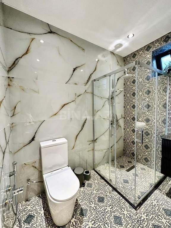 4 otaqlı həyət evi/bağ evi - Mərdəkan q. - 240 m² (29)