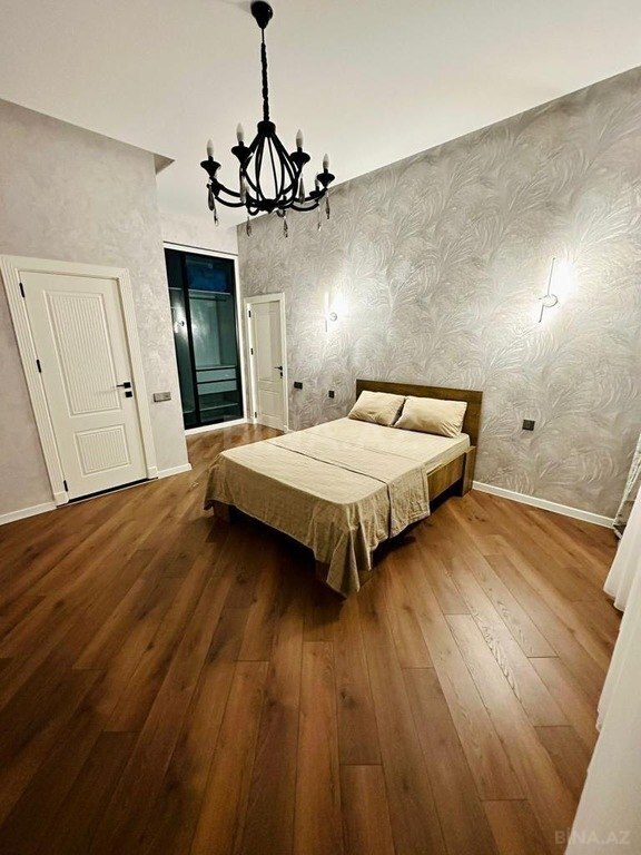4 otaqlı həyət evi/bağ evi - Mərdəkan q. - 240 m² (27)