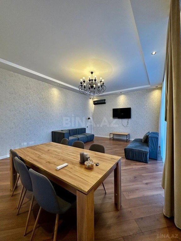 4 otaqlı həyət evi/bağ evi - Mərdəkan q. - 240 m² (10)