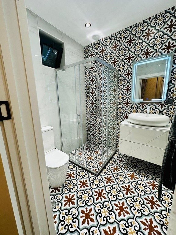 4 otaqlı həyət evi/bağ evi - Mərdəkan q. - 240 m² (28)
