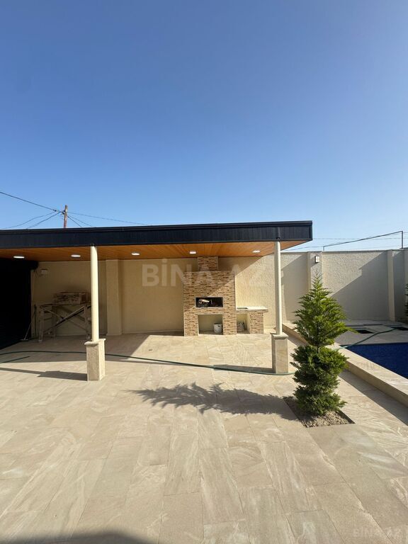 4-комн. дом/дача - пос. Мардакан - 150 м² (8)