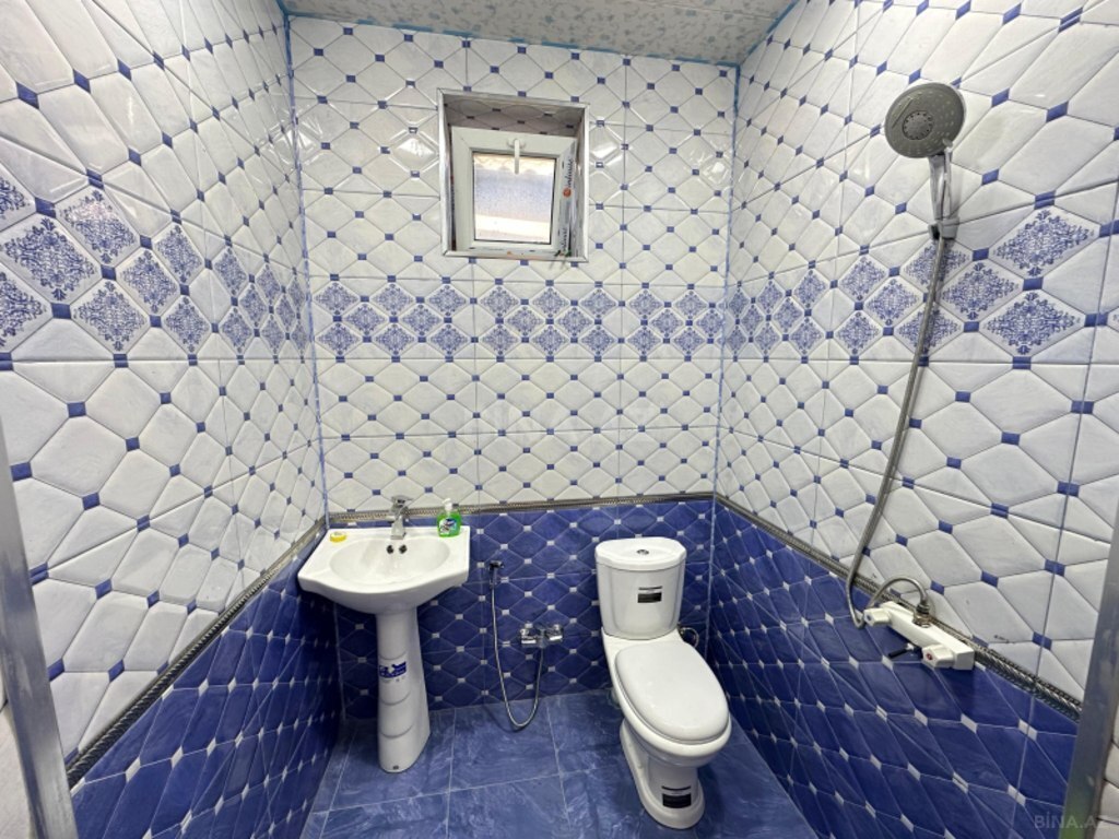 3 otaqlı həyət evi/bağ evi - Xırdalan - 70 m² (8)