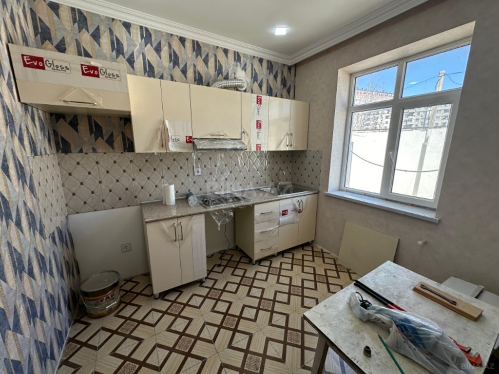 3 otaqlı həyət evi/bağ evi - Xırdalan - 70 m² (6)