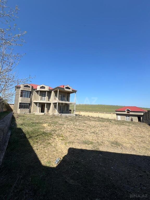 7-комн. дом/дача - пос. Новханы - 256 м² (2)
