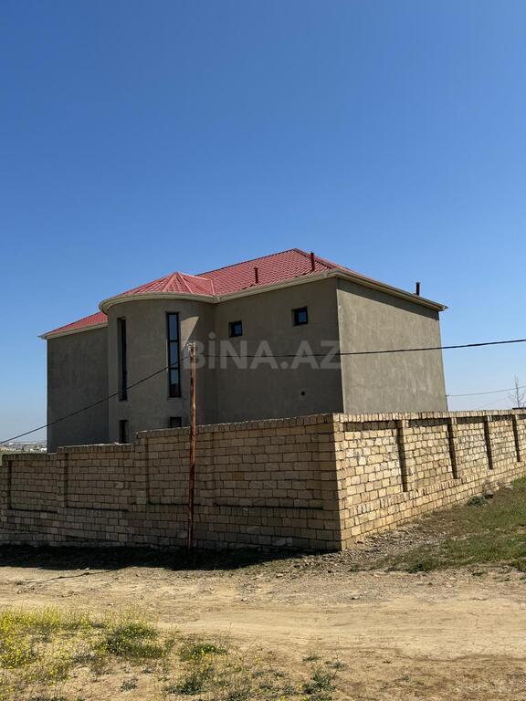 7-комн. дом/дача - пос. Новханы - 256 м² (7)