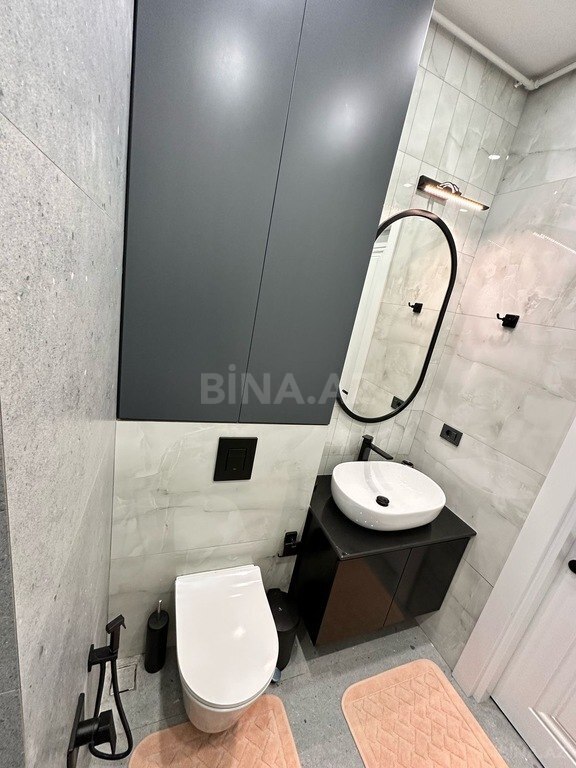 2 otaqlı yeni tikili - Ağ şəhər q. - 70 m² (11)