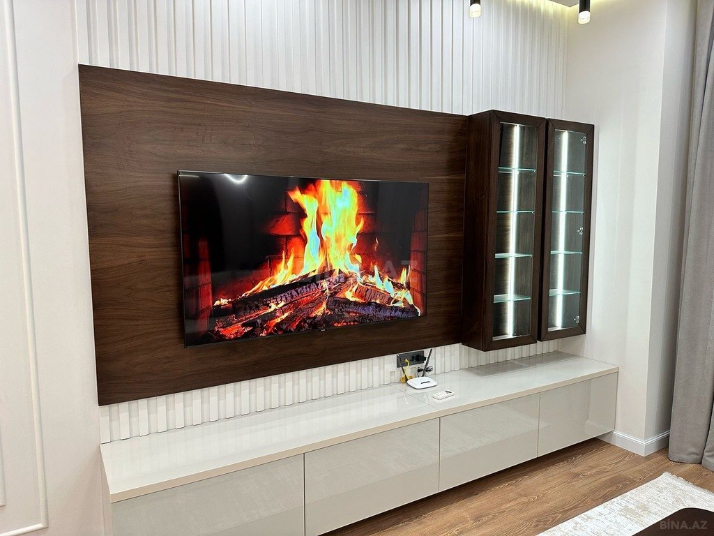 2 otaqlı yeni tikili - Ağ şəhər q. - 70 m² (5)