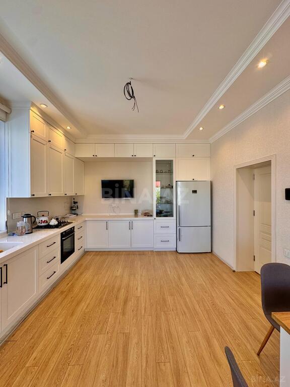 5-комн. дом/дача - пос. Мардакан - 350 м² (15)