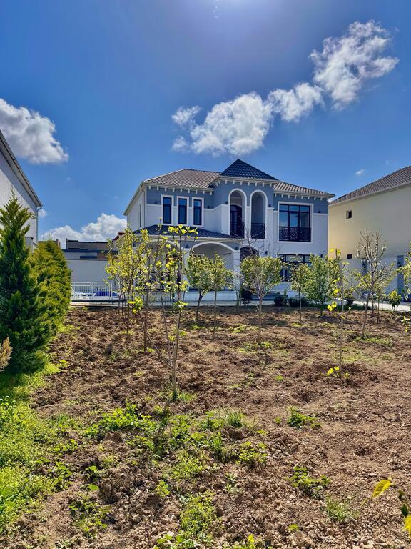 5-комн. дом/дача - пос. Мардакан - 350 м² (3)