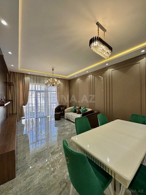 5-комн. дом/дача - пос. Мардакан - 220 м² (11)