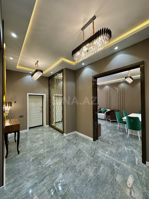5-комн. дом/дача - пос. Мардакан - 220 м² (23)