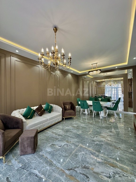 5-комн. дом/дача - пос. Мардакан - 220 м² (12)