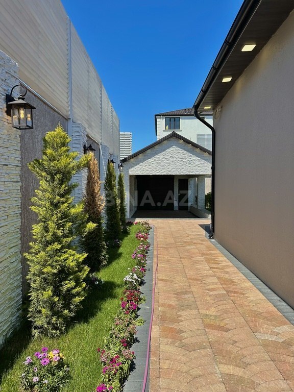 5-комн. дом/дача - пос. Мардакан - 220 м² (5)
