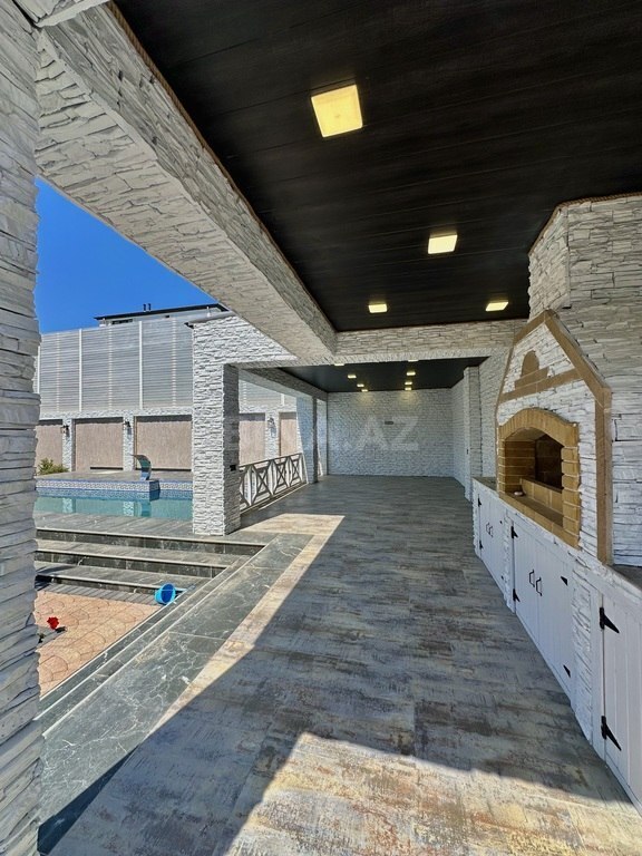 5-комн. дом/дача - пос. Мардакан - 220 м² (9)