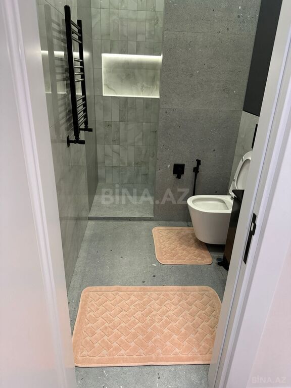 2 otaqlı yeni tikili - Ağ şəhər q. - 65 m² (14)