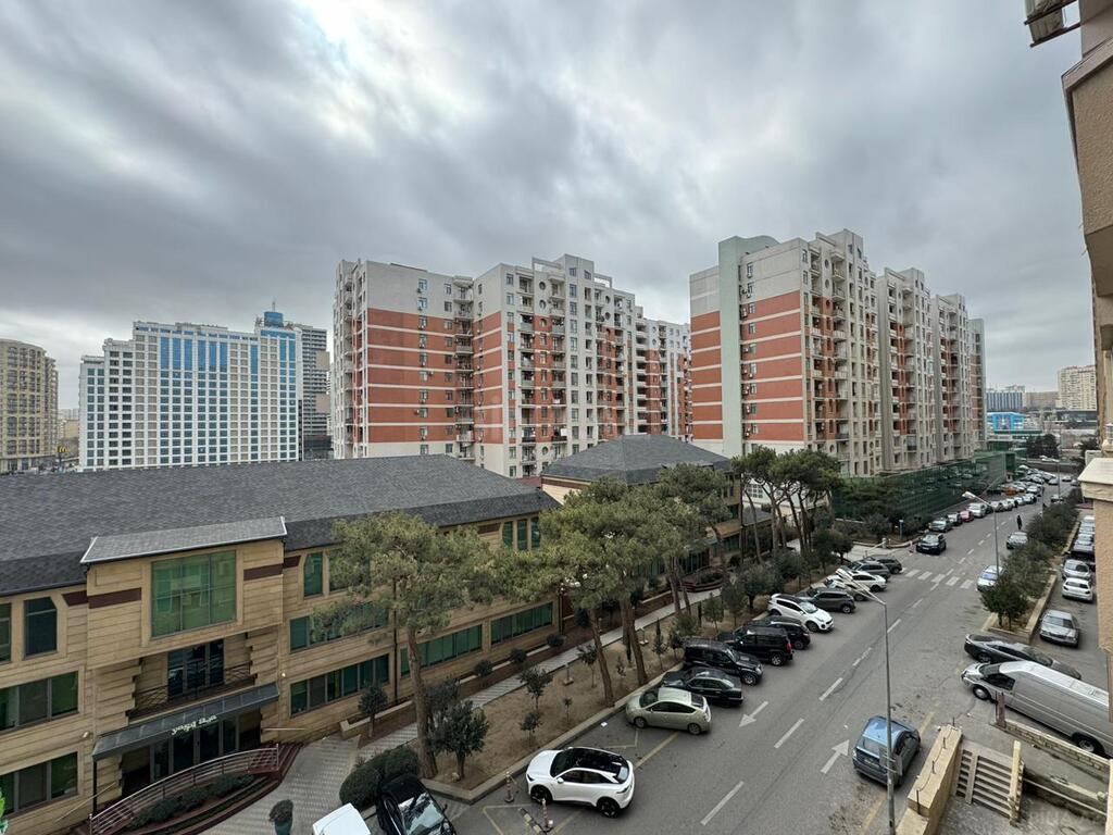 4 otaqlı yeni tikili - 8 Noyabr m. - 200 m² (22)