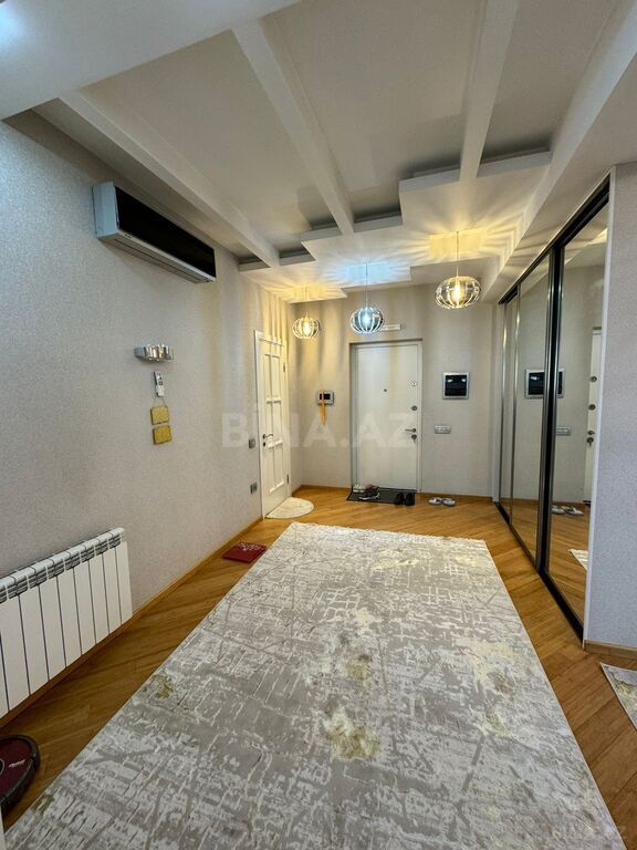 4 otaqlı yeni tikili - 8 Noyabr m. - 200 m² (19)