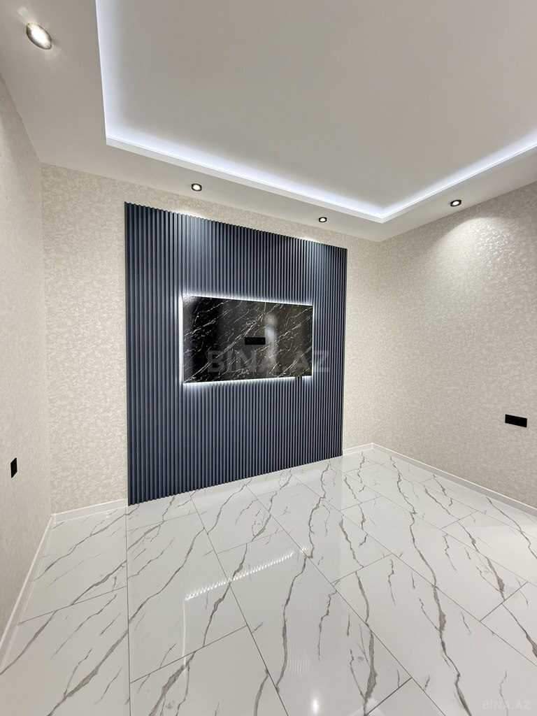 4 otaqlı həyət evi/bağ evi - Şüvəlan q. - 160 m² (15)