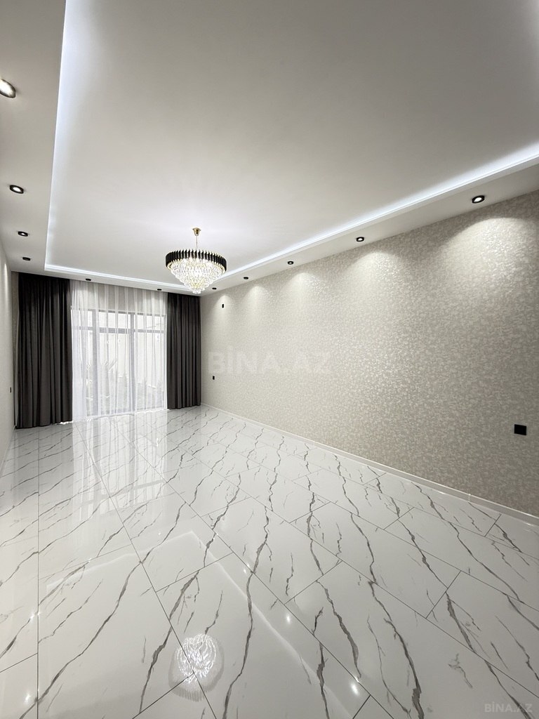 4 otaqlı həyət evi/bağ evi - Şüvəlan q. - 160 m² (13)