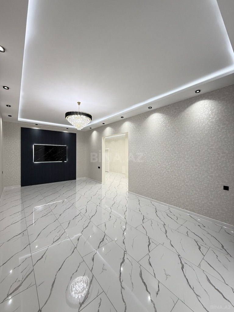 4 otaqlı həyət evi/bağ evi - Şüvəlan q. - 160 m² (14)
