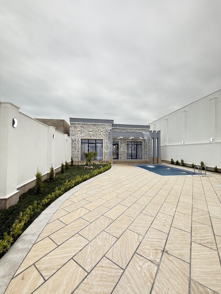 4 otaqlı həyət evi/bağ evi - Şüvəlan q. - 160 m² (3)
